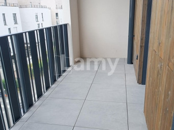 Appartement 3 pièce(s) 58.85 m²à louer Tours