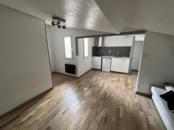 Appartement a louer marseille-5e-arrondissement - 1 pièce(s) - 21 m2 - Surfyn