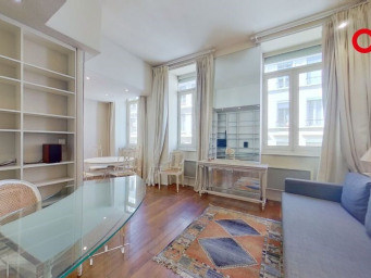 Appartement a louer lyon-6e-arrondissement - 2 pièce(s) - 46.91 m2 - Surfyn