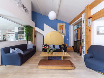 Maison a louer paris-20e-arrondissement - 6 pièce(s) - 160 m2 - Surfyn