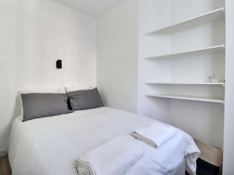 Appartement a louer paris-18e-arrondissement - 1 pièce(s) - 29 m2 - Surfyn