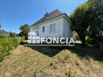 Maison a louer saint-cyr-sur-loire - 6 pièce(s) - 145.6 m2 - Surfyn