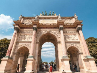 Appartement a louer paris-1er-arrondissement - 2 pièce(s) - 40 m2 - Surfyn