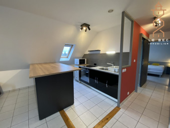 Appartement a louer vannes - 2 pièce(s) - 43.36 m2 - Surfyn
