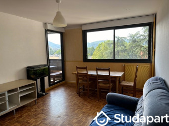 Appartement a louer echirolles - 1 pièce(s) - 11 m2 - Surfyn