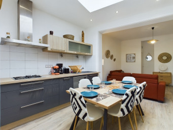 Maison a louer lille - 7 pièce(s) - 130 m2 - Surfyn