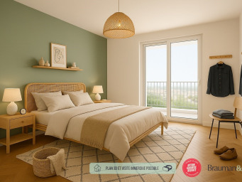 Appartement 610 000 € - 94 m²