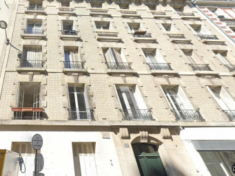 Appartement a louer paris-20e-arrondissement - 2 pièce(s) - 40 m2 - Surfyn