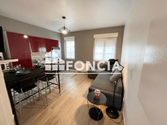 Appartement a louer tours - 2 pièce(s) - 33.65 m2 - Surfyn