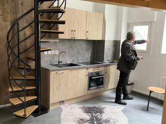 Appartement a louer paris-8e-arrondissement - 3 pièce(s) - 42 m2 - Surfyn