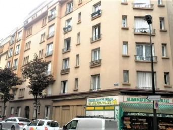 Appartement a louer aubervilliers - 2 pièce(s) - 45 m2 - Surfyn