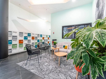 Appartement a louer begles - 3 pièce(s) - 41 m2 - Surfyn