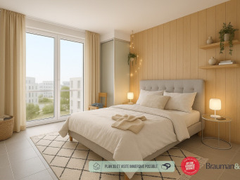 Appartement 453 000 € - 67 m²
