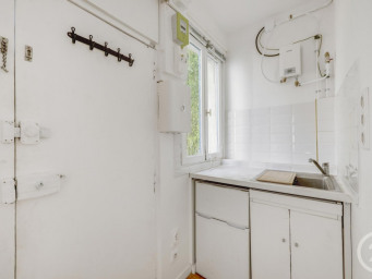 Appartement a louer issy-les-moulineaux - 1 pièce(s) - 13.11 m2 - Surfyn