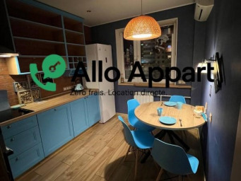 Appartement a louer lyon-2e-arrondissement - 2 pièce(s) - 47 m2 - Surfyn