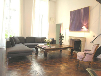 Appartement a louer paris-6e-arrondissement - 2 pièce(s) - 130 m2 - Surfyn