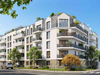 Appartement a louer villemomble - 3 pièce(s) - 63.24 m2 - Surfyn