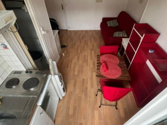 Appartement a louer paris-10e-arrondissement - 1 pièce(s) - 18 m2 - Surfyn