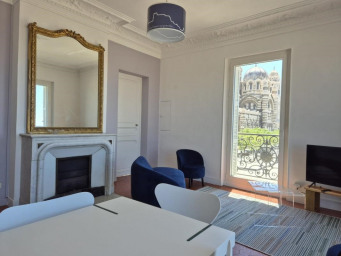 Appartement a louer marseille-2e-arrondissement - 4 pièce(s) - 92 m2 - Surfyn