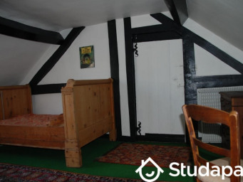 Appartement a louer mont-saint-aignan - 1 pièce(s) - 16 m2 - Surfyn