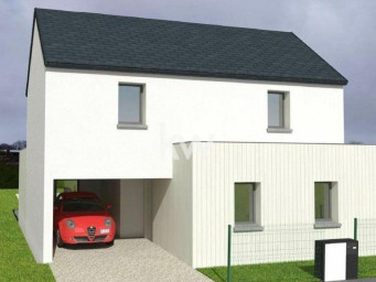 Maison a louer landerneau - 5 pièce(s) - 106 m2 - Surfyn