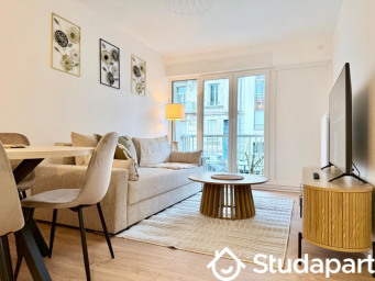 Maison a louer nancy - 2 pièce(s) - 40 m2 - Surfyn