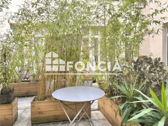 Appartement a louer paris-20e-arrondissement - 2 pièce(s) - 60.2 m2 - Surfyn