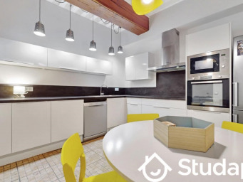 Appartement a louer lyon-2e-arrondissement - 1 pièce(s) - 11 m2 - Surfyn