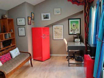 Appartement a louer paris-11e-arrondissement - 1 pièce(s) - 35 m2 - Surfyn