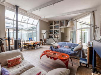 Maison a vendre saint-cloud - 10 pièce(s) - 285 m2 - Surfyn
