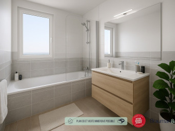 Appartement 506 000 € - 80 m²