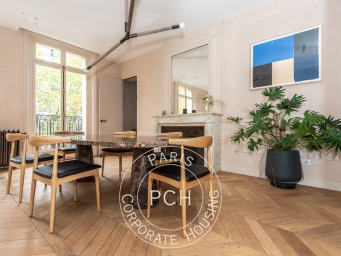 Appartement a louer paris-17e-arrondissement - 7 pièce(s) - 205 m2 - Surfyn