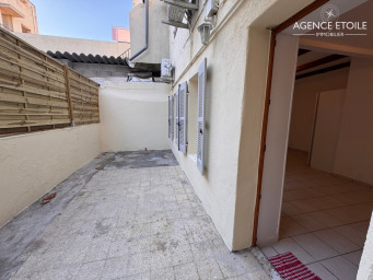 Appartement a louer marseille-10e-arrondissement - 1 pièce(s) - 28 m2 - Surfyn