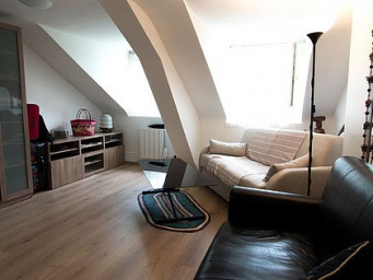 Appartement a louer paris-5e-arrondissement - 1 pièce(s) - 28 m2 - Surfyn