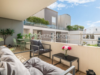 Appartement 325 000 € - 62 m²
