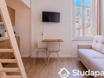 Appartement a louer antibes - 1 pièce(s) - 18 m2 - Surfyn