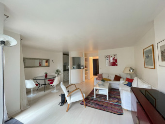 Appartement a louer issy-les-moulineaux - 2 pièce(s) - 50 m2 - Surfyn