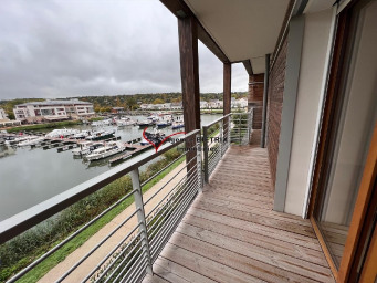 Appartement a louer l'isle-adam - 4 pièce(s) - 84 m2 - Surfyn