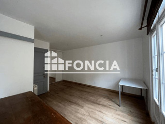 Appartement a louer poitiers - 1 pièce(s) - 23.6 m2 - Surfyn