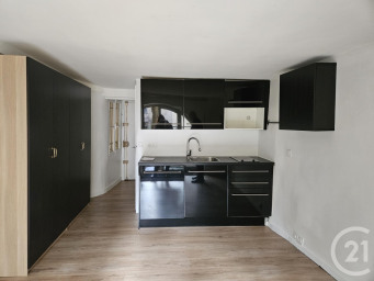 Appartement a louer paris-3e-arrondissement - 1 pièce(s) - 18.77 m2 - Surfyn