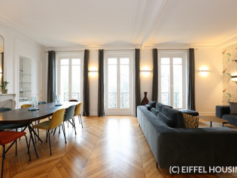 Appartement a louer paris-6e-arrondissement - 5 pièce(s) - 140 m2 - Surfyn