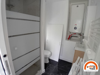 Appartement a louer mont-saint-aignan - 1 pièce(s) - 12 m2 - Surfyn