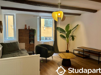 Maison a louer toulon - 1 pièce(s) - 27 m2 - Surfyn