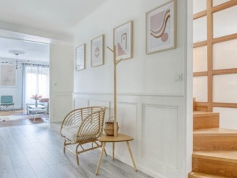 Appartement a louer nantes - 5 pièce(s) - 180 m2 - Surfyn