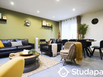 Appartement a louer lille - 1 pièce(s) - 18 m2 - Surfyn