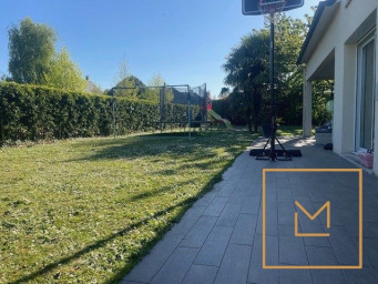 Maison a louer herouville-saint-clair - 6 pièce(s) - 190 m2 - Surfyn