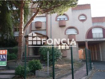 Appartement a louer toulouse - 1 pièce(s) - 23 m2 - Surfyn