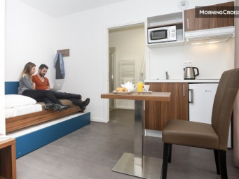 Appartement a louer metz - 1 pièce(s) - 20 m2 - Surfyn