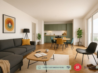 Appartement 610 000 € - 94 m²