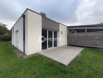 Maison a louer vandoeuvre-les-nancy - 3 pièce(s) - 80.09 m2 - Surfyn